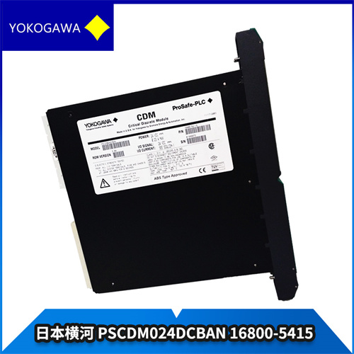 YOKOGAWA PSCDM024DCBAN 16800-5415插图1