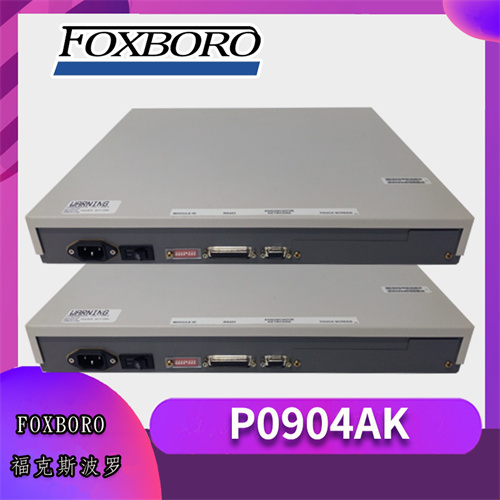 FOXBORO P0904AK插图