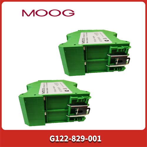 MOOG G122-829-001插图