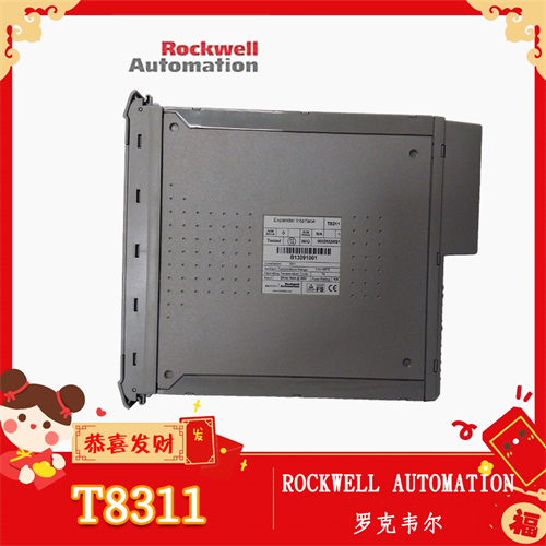 ROCKWELL T8311插图