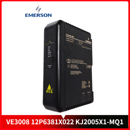 EMERSON DELTAV KJ2005X1-MQ1插图1