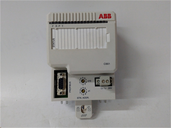 ABB CI801 3BSE022366R1缩略图